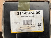 Dfc set pad brake - afbeelding 2 van  3