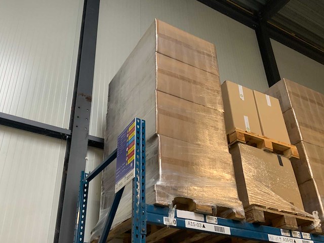 Dfnd cupmodel ffp2 met ventiel stofmasker - afbeelding 4 van  4