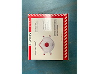 Dfnd cupmodel ffp2 met ventiel stofmasker - afbeelding 1 van  4