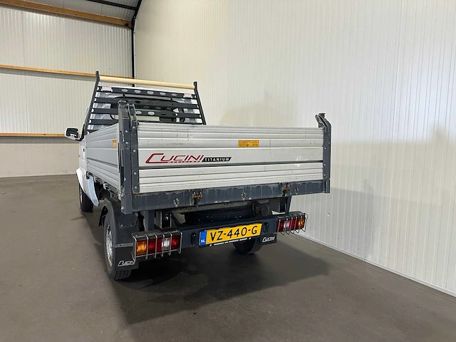 Dfsk k-serie k01h 1.3 kieper vz-440-g - afbeelding 4 van  20