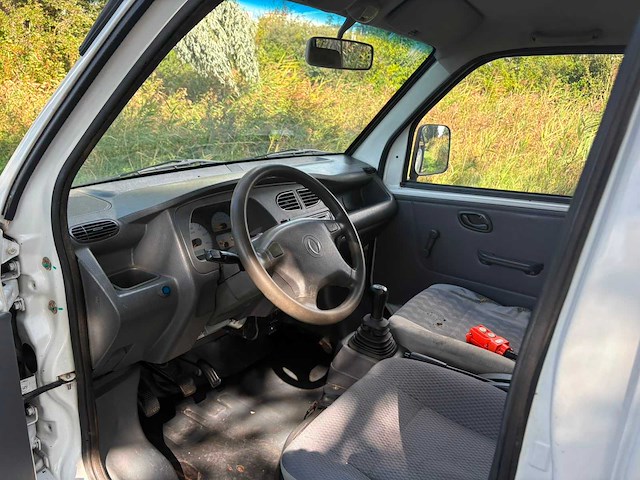 Dfsk k-serie k01h 1.3 , vp-416-h - afbeelding 7 van  20