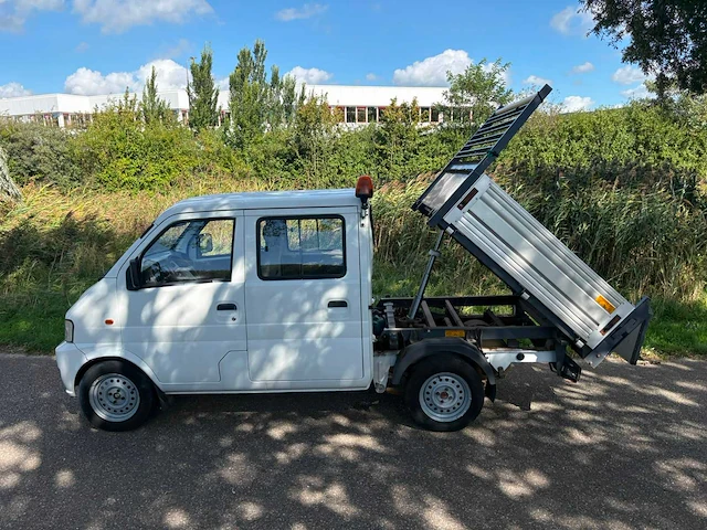 Dfsk k-serie k01h 1.3 , vp-416-h - afbeelding 15 van  20