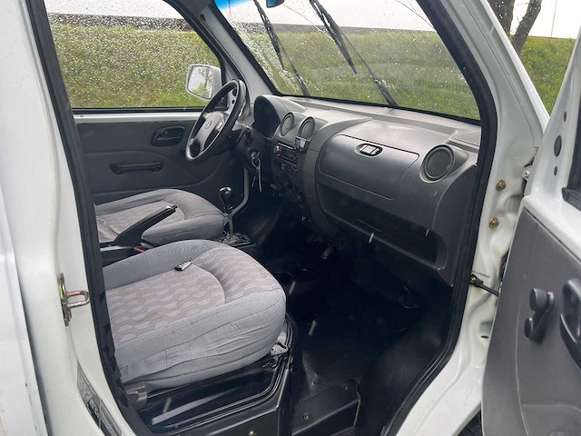 Dfsk v-serie v22 1.3 cng dc , vz-207-b - afbeelding 6 van  16