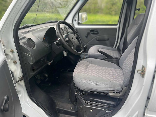 Dfsk v-serie v22 1.3 cng dc , vz-207-b - afbeelding 8 van  16