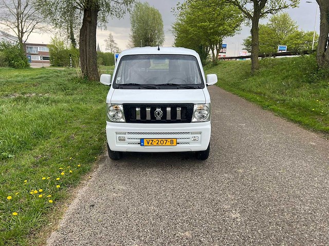 Dfsk v-serie v22 1.3 cng dc , vz-207-b - afbeelding 9 van  16