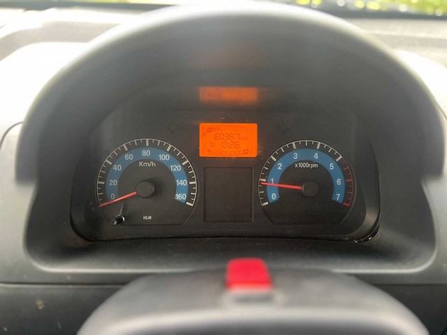 Dfsk v-serie v22 1.3 cng dc , vz-207-b - afbeelding 16 van  16