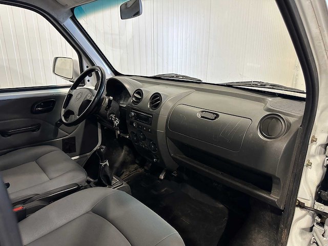 Dfsk v-serie v22 1.3 dubbel cabine kipper benzine/aardgas vz-279-j - afbeelding 8 van  17