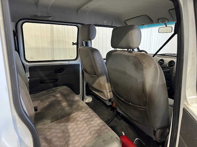 Dfsk v-serie v22 1.3 dubbel cabine kipper benzine/aardgas vz-279-j - afbeelding 9 van  17