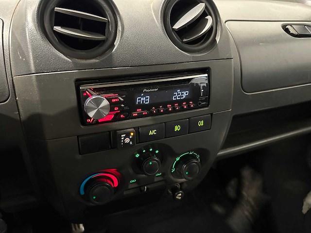 Dfsk v-serie v22 1.3 dubbel cabine kipper benzine/aardgas vz-279-j - afbeelding 10 van  17