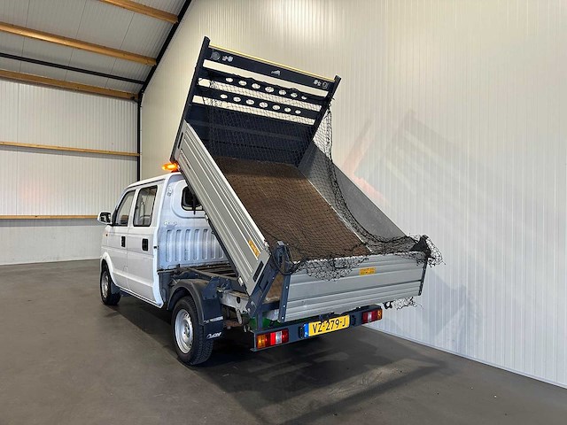 Dfsk v-serie v22 1.3 dubbel cabine kipper benzine/aardgas vz-279-j - afbeelding 19 van  19