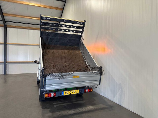 Dfsk v-serie v22 1.3 dubbel cabine kipper benzine/aardgas vz-279-j - afbeelding 13 van  17