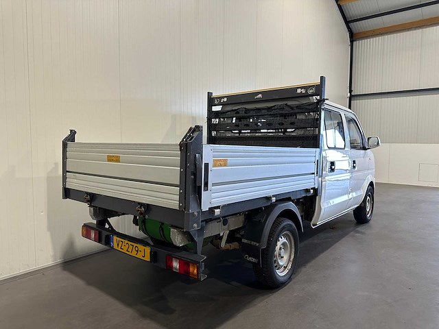 Dfsk v-serie v22 1.3 dubbel cabine kipper benzine/aardgas vz-279-j - afbeelding 18 van  19