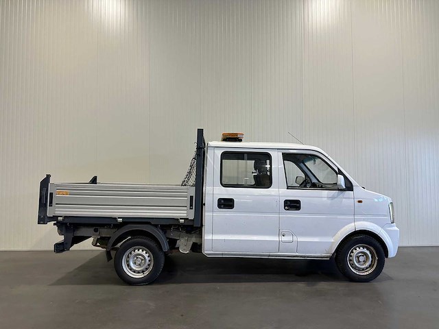 Dfsk v-serie v22 1.3 dubbel cabine kipper benzine/aardgas vz-279-j - afbeelding 14 van  17