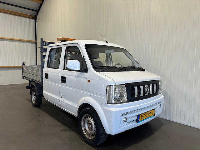 Dfsk v-serie v22 1.3 dubbel cabine kipper benzine/aardgas vz-279-j - afbeelding 15 van  17
