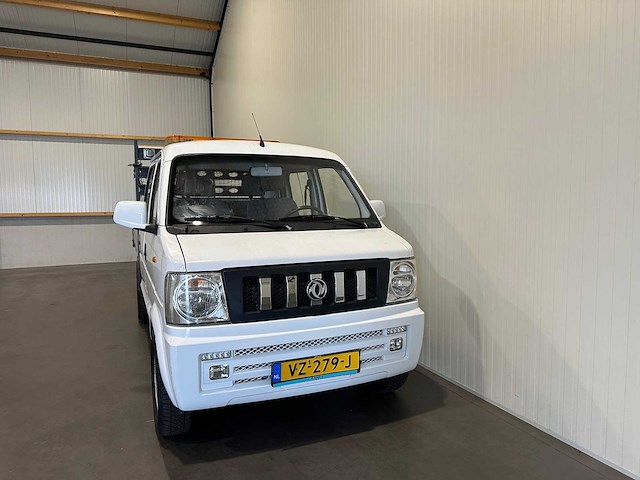 Dfsk v-serie v22 1.3 dubbel cabine kipper benzine/aardgas vz-279-j - afbeelding 16 van  17