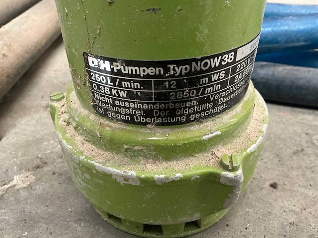 D&h now38 dompelpomp - afbeelding 3 van  4