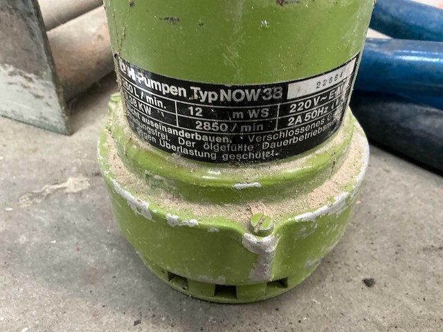 D&h now38 dompelpomp - afbeelding 4 van  4