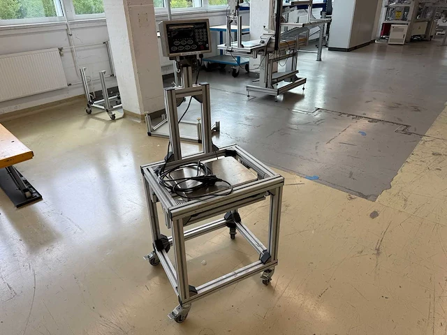Dhaus - ckw-55 digitaal weeginstallatie - weegschaal - afbeelding 1 van  10