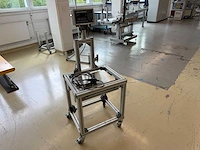Dhaus - ckw-55 digitaal weeginstallatie - weegschaal