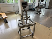 Dhaus - ckw-55 digitaal weeginstallatie - weegschaal - afbeelding 3 van  10
