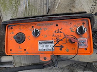 Dhollandia - dhsmr 20 - laadklep - afbeelding 3 van  12