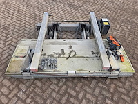 Dhollandia - dhsmr 20 - laadklep - afbeelding 1 van  12