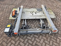 Dhollandia - dhsmr 20 - laadklep - afbeelding 5 van  12