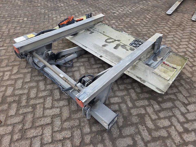 Dhollandia - dhsmr 20 - laadklep - afbeelding 8 van  12