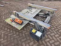 Dhollandia - dhsmr 20 - laadklep - afbeelding 12 van  12