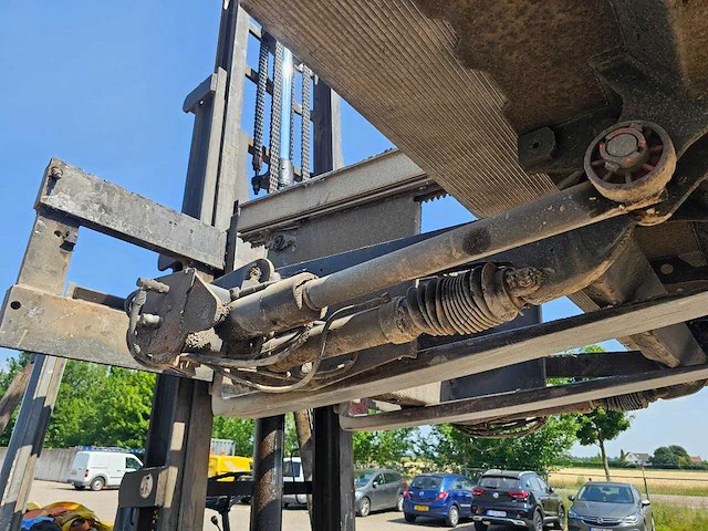 Dhollandia - laadklep 2500 kg - afbeelding 8 van  19