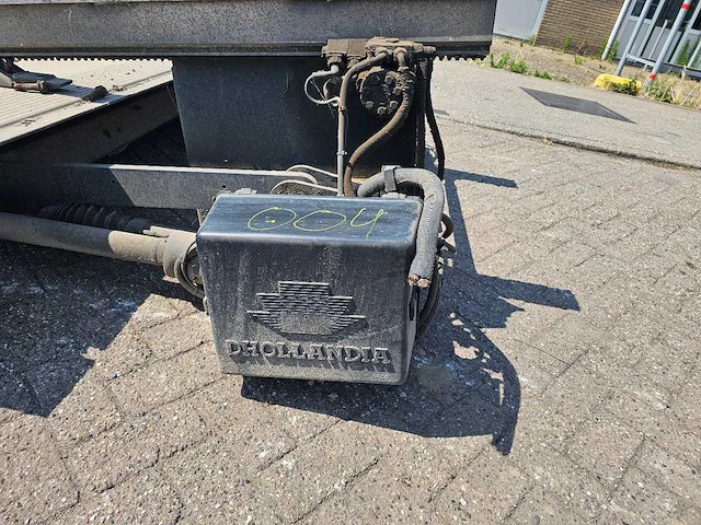 Dhollandia - laadklep 2500 kg - afbeelding 10 van  19