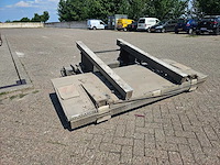 Dhollandia - laadklep 2500 kg - afbeelding 1 van  19