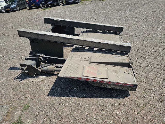 Dhollandia - laadklep 2500 kg - afbeelding 12 van  19