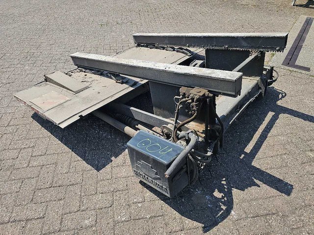 Dhollandia - laadklep 2500 kg - afbeelding 13 van  19