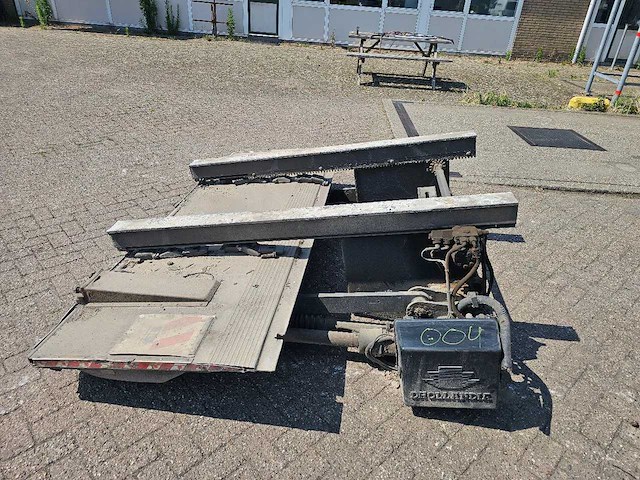 Dhollandia - laadklep 2500 kg - afbeelding 14 van  19