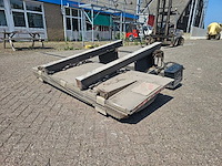 Dhollandia - laadklep 2500 kg - afbeelding 15 van  19