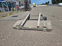 Dhollandia - laadklep 2500 kg - afbeelding 16 van  19