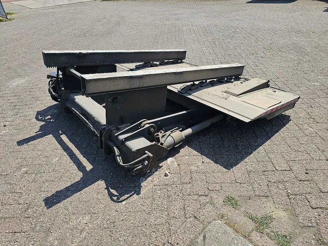 Dhollandia - laadklep 2500 kg - afbeelding 17 van  19