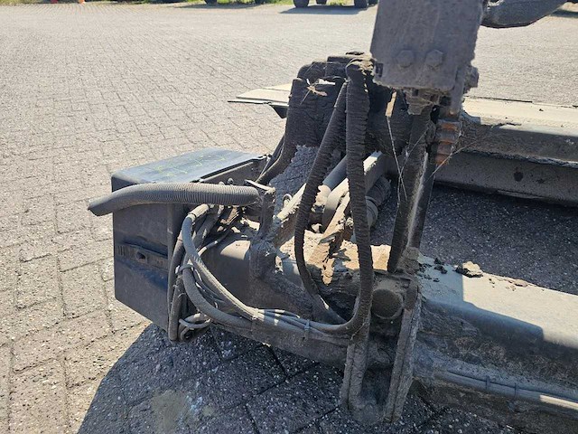 Dhollandia - laadklep 2500 kg - afbeelding 19 van  19