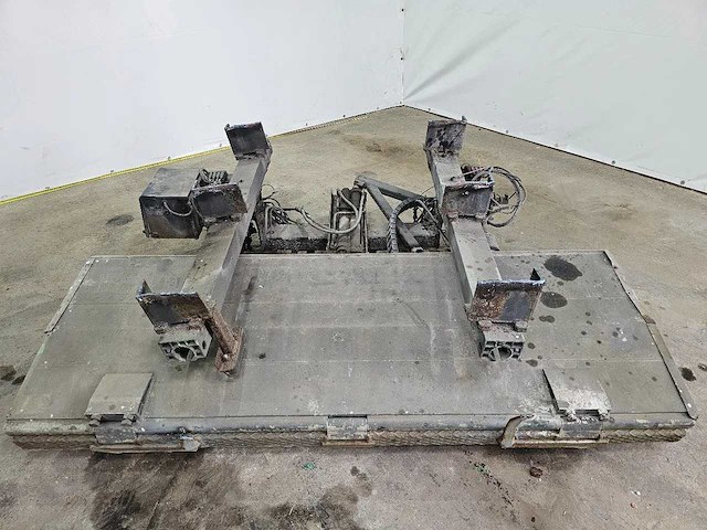 Dhollandia - laadklep - afbeelding 1 van  9