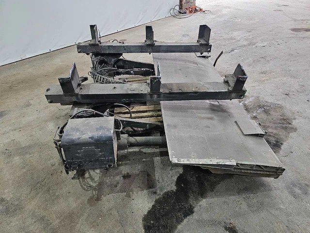 Dhollandia - laadklep - afbeelding 4 van  9