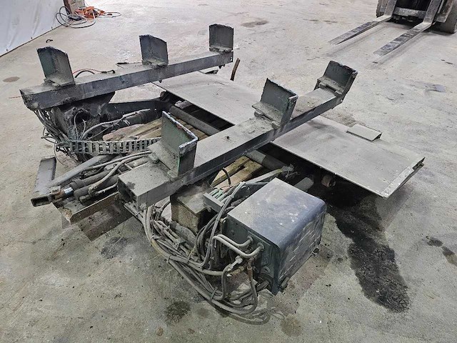 Dhollandia - laadklep - afbeelding 5 van  9