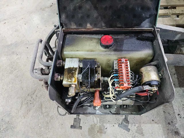 Dhollandia - laadklep - afbeelding 9 van  9