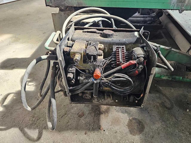 Dhollandia - laadklep - afbeelding 2 van  10