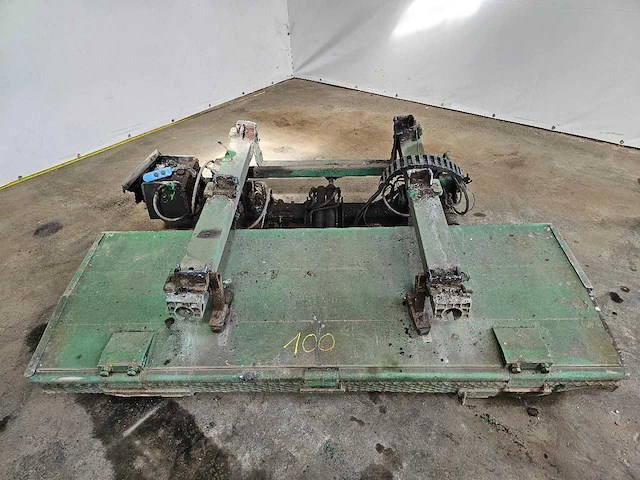 Dhollandia - laadklep - afbeelding 1 van  10