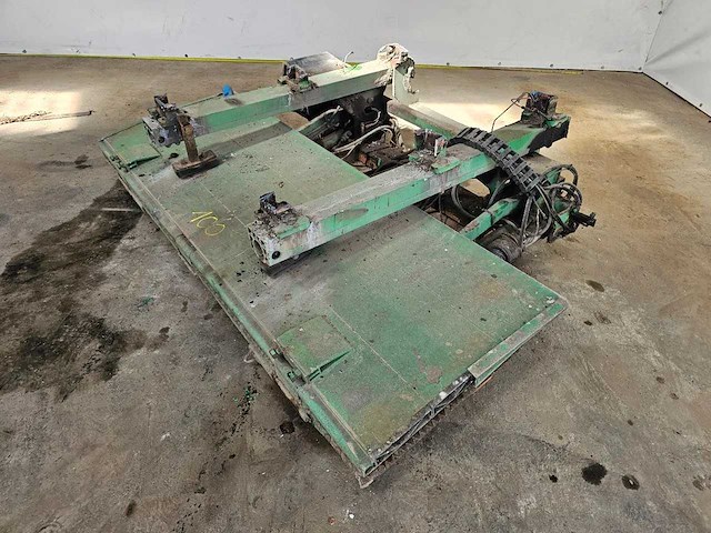 Dhollandia - laadklep - afbeelding 3 van  10