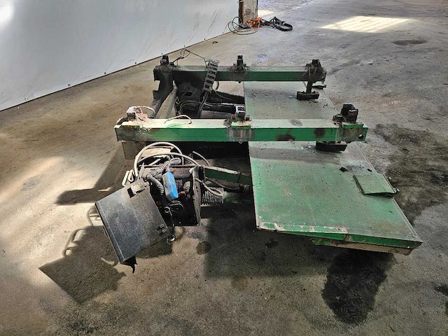 Dhollandia - laadklep - afbeelding 5 van  10