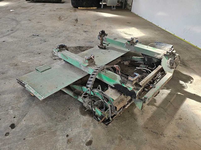 Dhollandia - laadklep - afbeelding 7 van  10