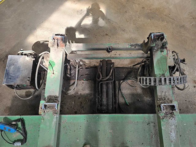 Dhollandia - laadklep - afbeelding 9 van  10