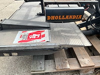 Dhollandia dhsmr.20 laadklep - afbeelding 2 van  11